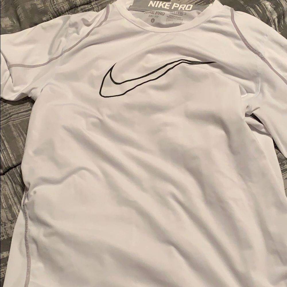 Nike pro shirt